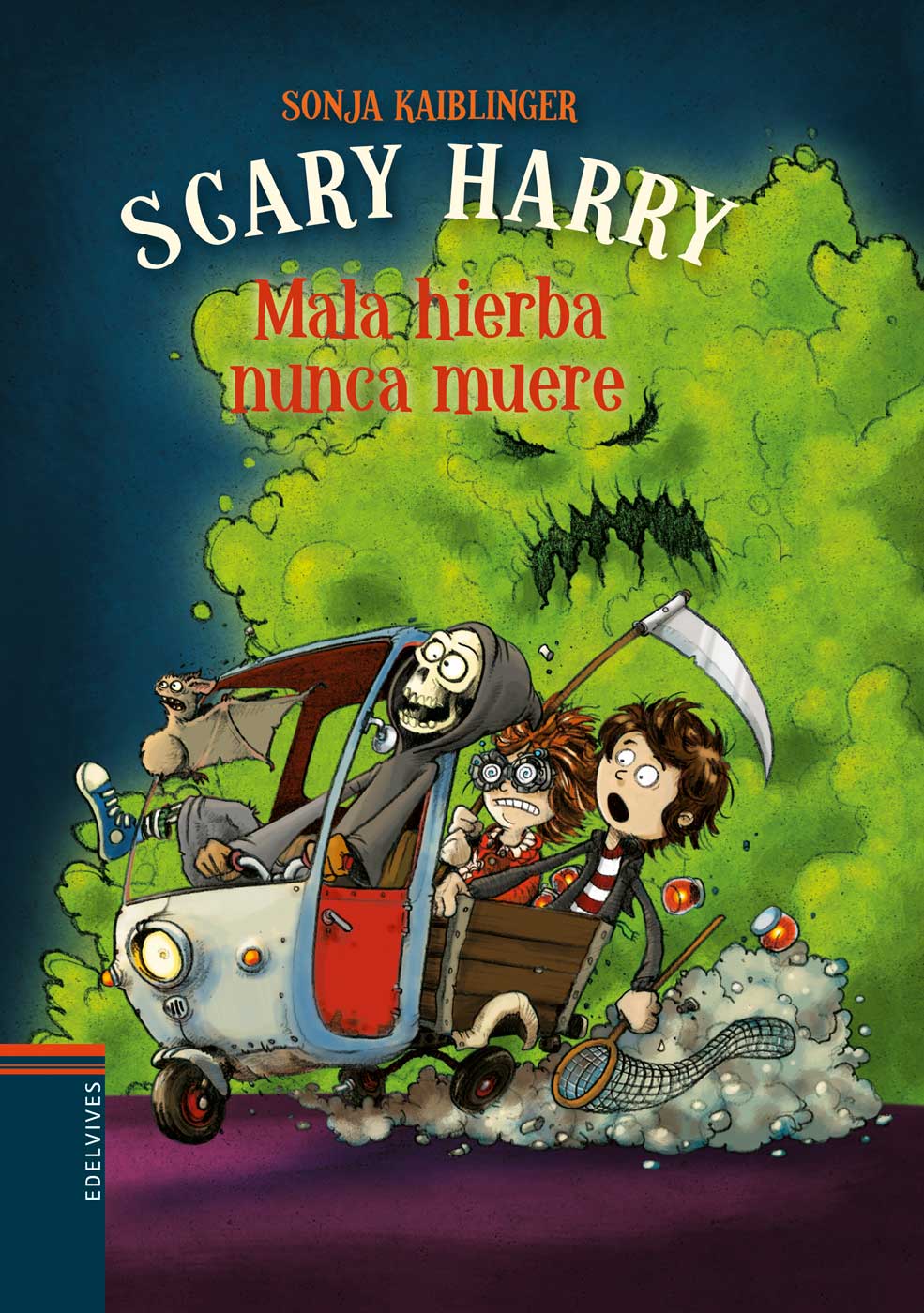 Scarry Harry 2